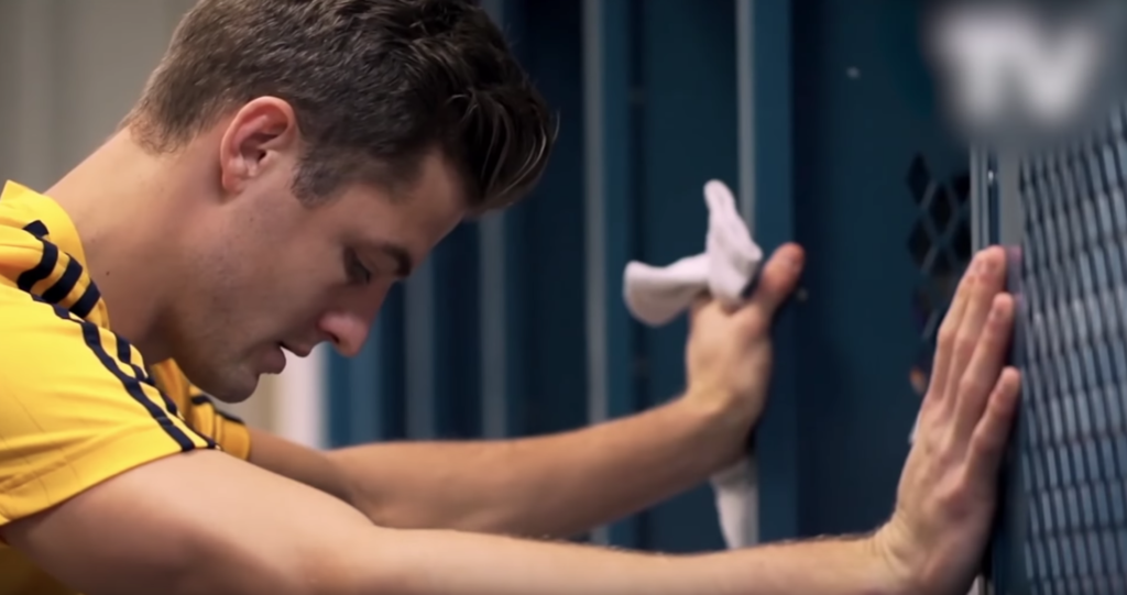 Alone In The Game : a new look at homophobia in Sports