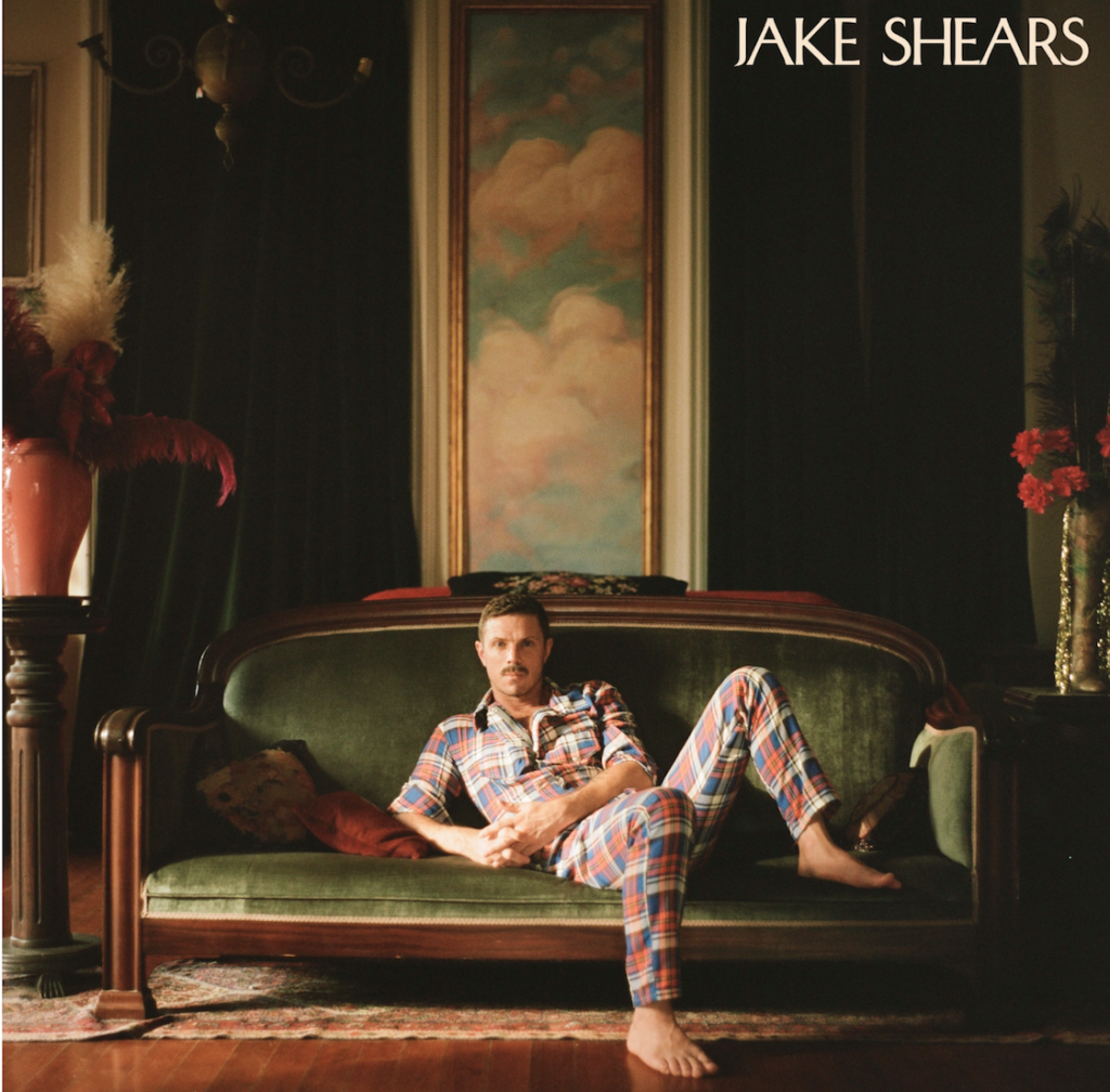 Jake Shears and his first solo Album