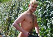 Back to Nature in the barest sense of the word