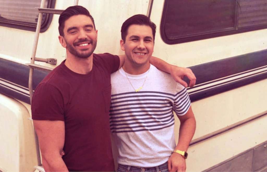 Steve Grand helps Michael Medrano to ‘Heal’