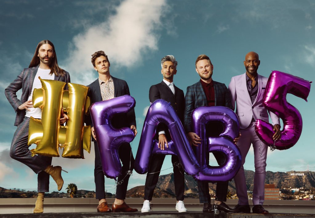 Queer Eye Season 2 is here & with a theme song from Betty Who