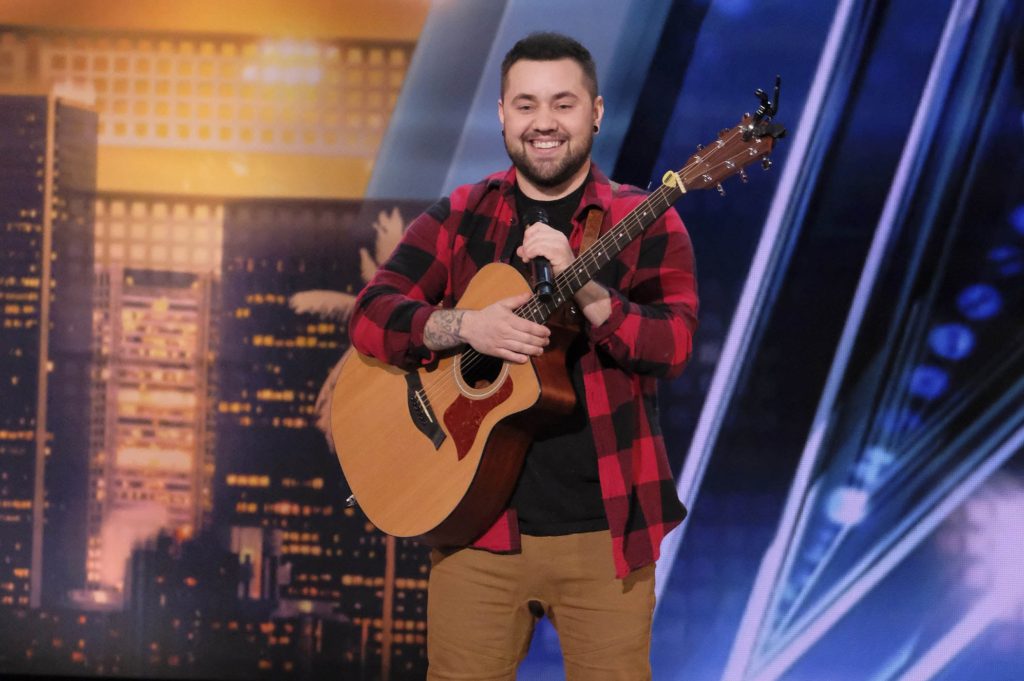 Trans country singer Brody Ray is Standing In The Light