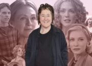 Christine Vachon the doyenne of indie queer (and non queer) movies