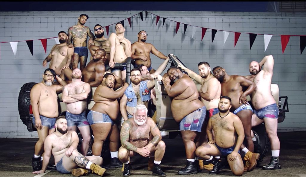 Big Dipper and his big boys are ‘Lookin’