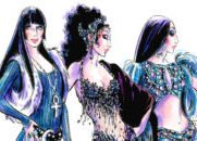 Bob Mackie’s stunning costumes for The Cher Show are headed for Broadway