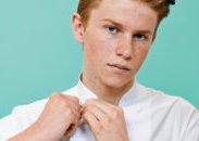 Cameron Yates talks about his film on teenage prodigy Chef Flynn