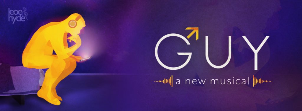 Jonny Ward  reviews GUY THE MUSICAL which promises much but woefully under delivers.