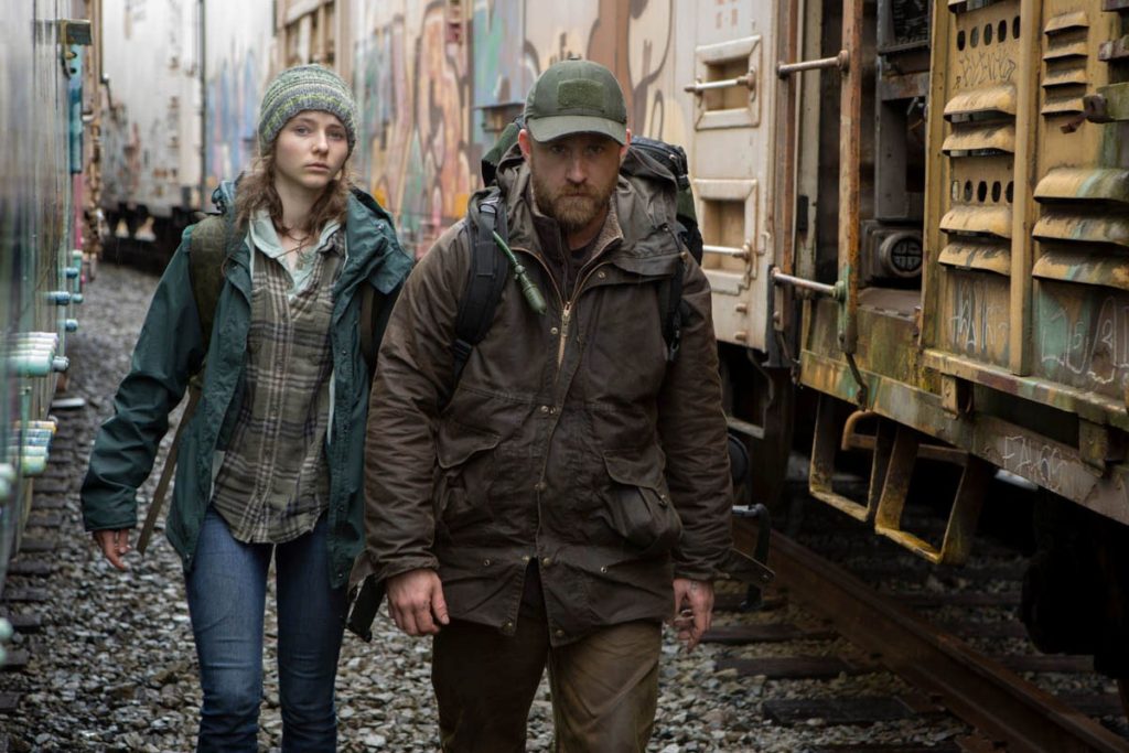 Debra Granik talks about her movie  Leave No Trace