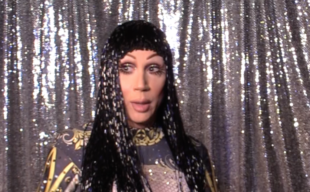 ThIRSTY BURLINGTON is Back on Stage with CHER LIVE