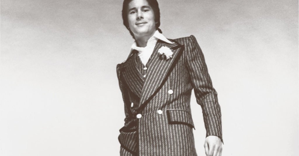 Remembering TOMMY NUTTER the rebel Tailor of London in the 1960’s