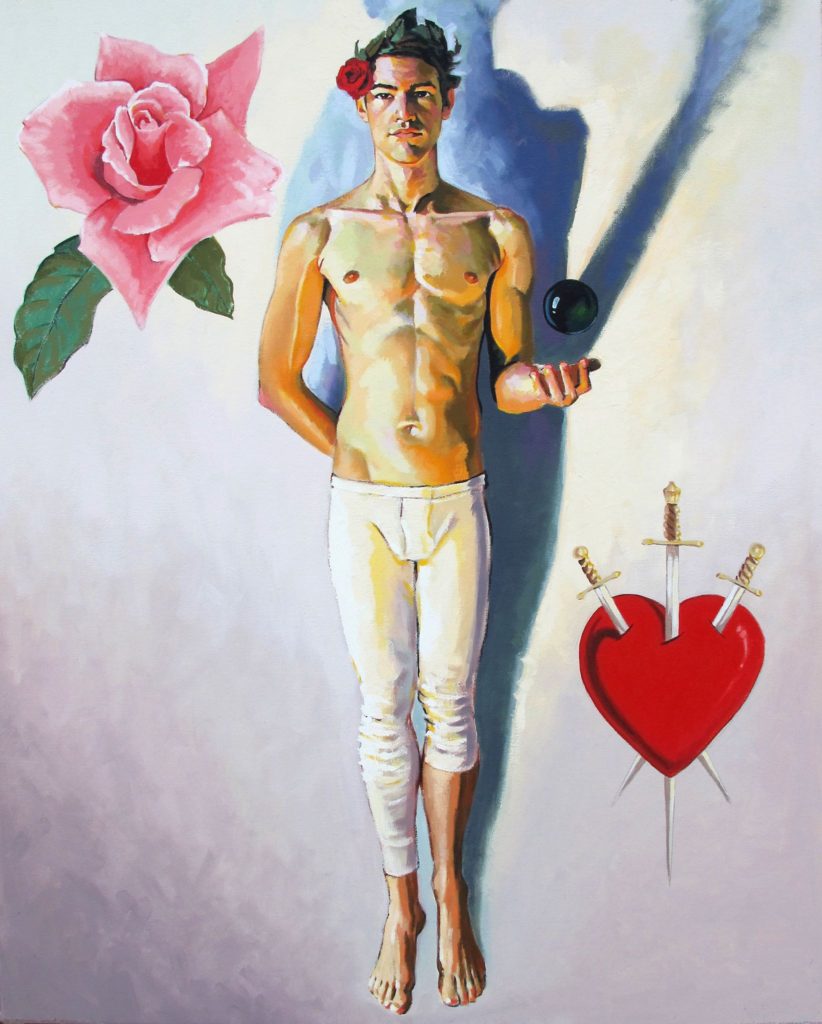 Christopher Sousa: New Work