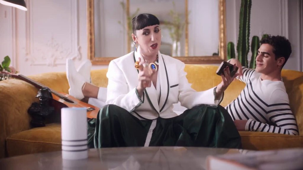 How to Wear Jean-Paul Gaultier Perfume in 6 very funny Videos