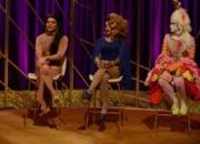 Drag Queens try and snatch a Blind Date