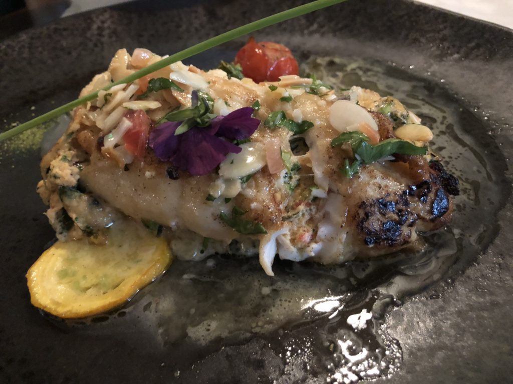 Sage : a slice of heaven in Westport