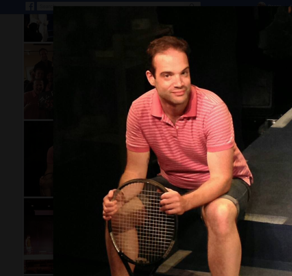 Justin D. Quackenbush talks about Love, Valor and Compassion …….and being a P.Town virgin