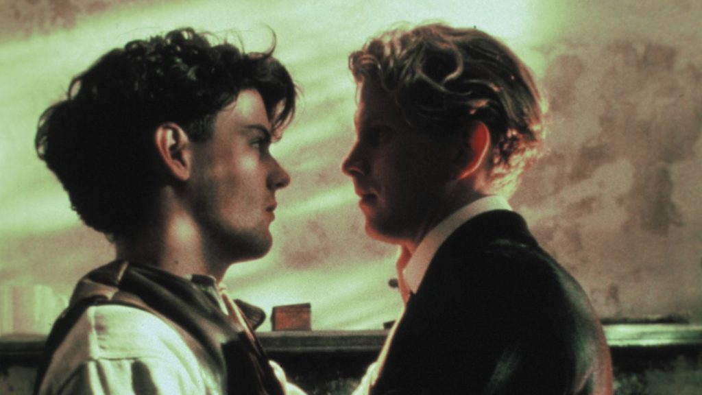Maurice, probably the greatest gay love story ever told, is back