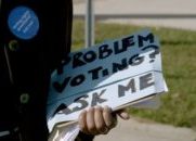 Capturing The Flag : a story of disenfranchisement