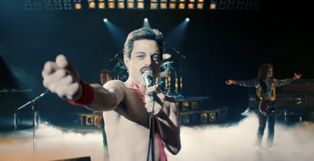 Trailer of Freddie Mercury biopic BUT will we think it a Rhapsody when  the movie is released?