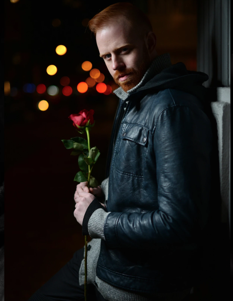 Getting Closer with Kyle Motsinger (and his ginger beard)