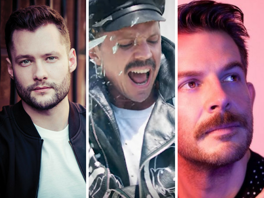 New Queer Music