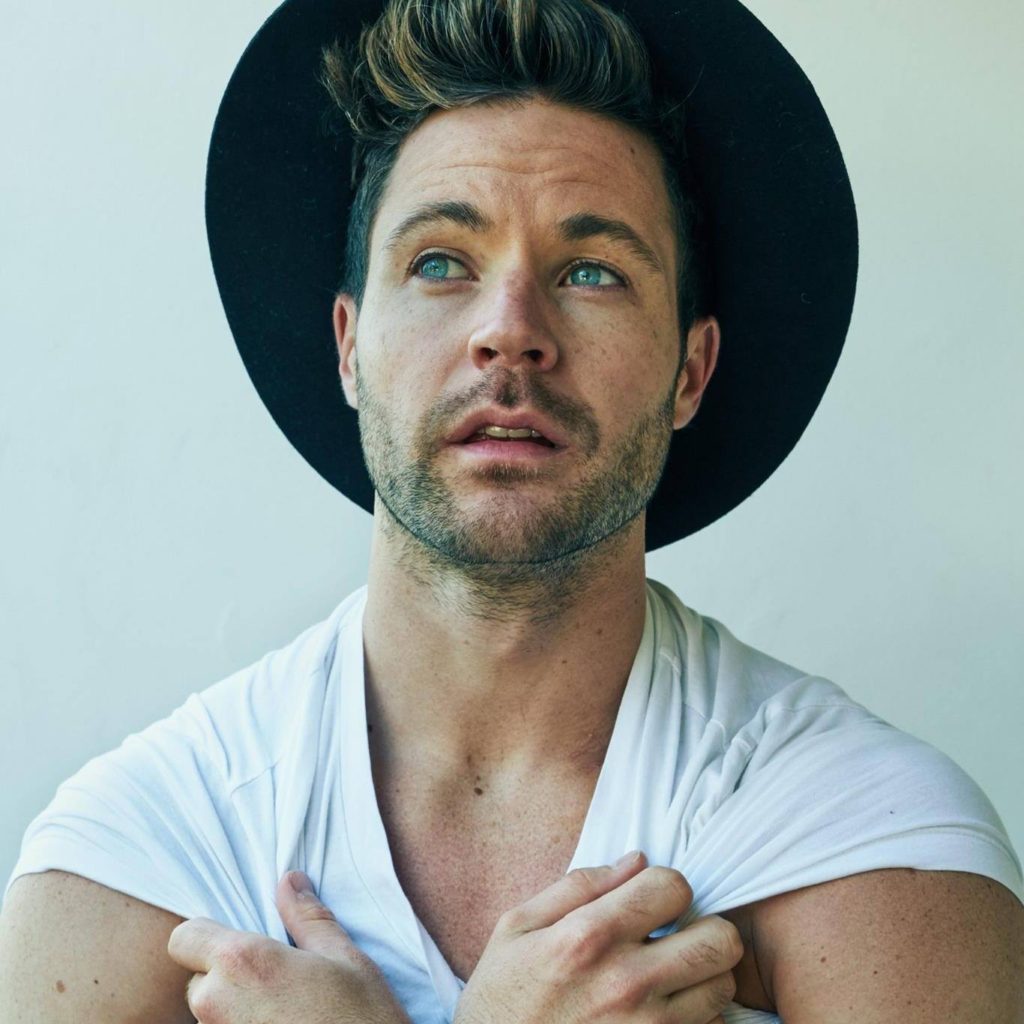 BRANDON STANSELL talks about his new video and the joy of being an openly gay country star