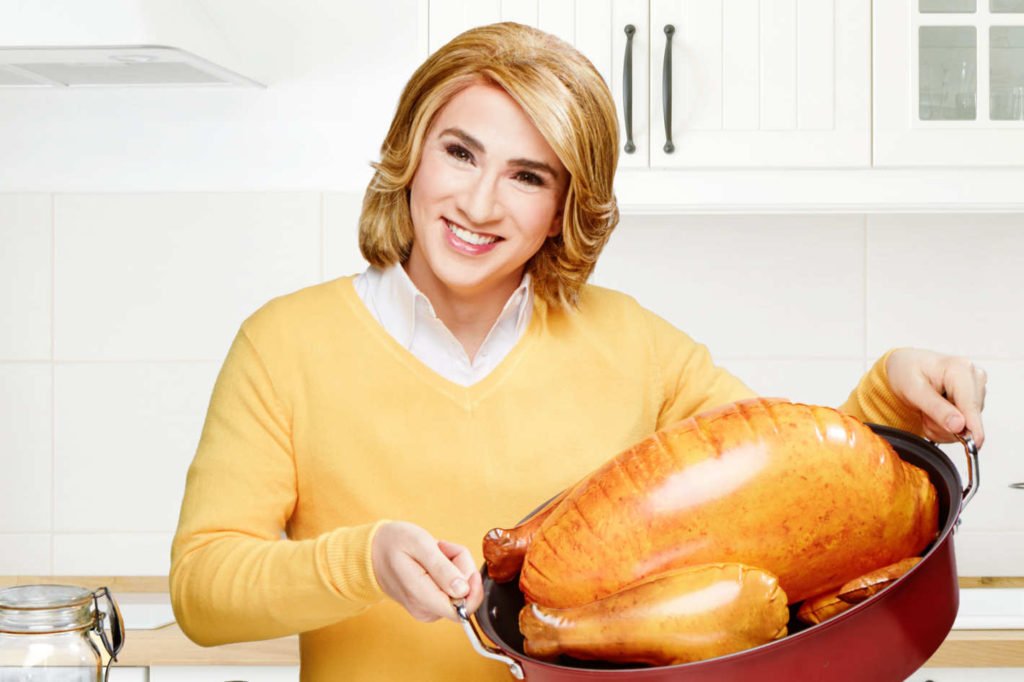 Ryan Raftery and THE RISE & FALL (& RISE) OF MARTHA STEWART