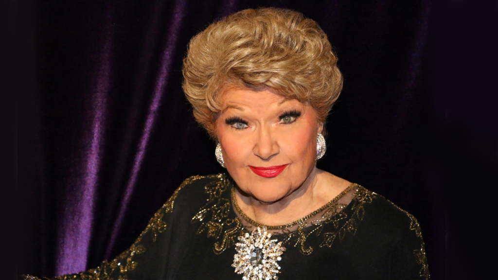 The legendary jazz singer MARILYN MAYE is back home in PTown