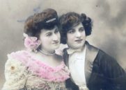 Vintage Victorian Gender-Bender Photographs