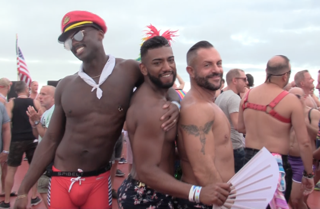 Cruising with The Boys: Carnival 2018