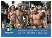 Queerguru to be One in 40 Grand Marshalls @PTown’s Carnival Parade