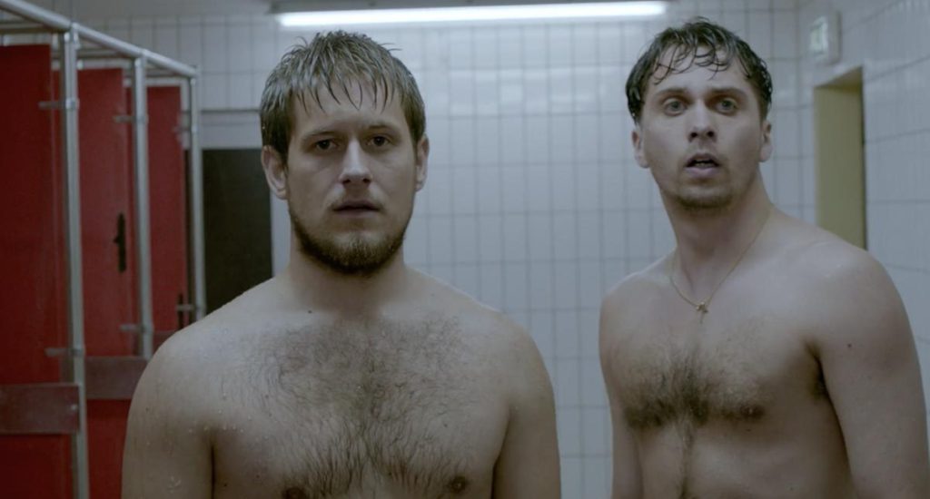 Shower : a powerful Norwegian short LGBT film that is decidedly NSFW