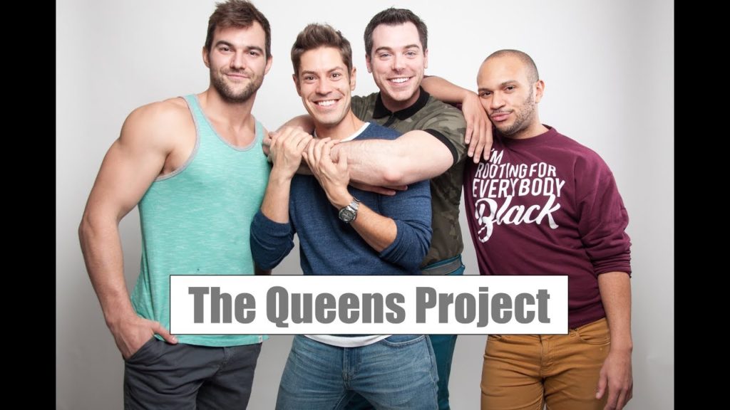 The Queens Project is back & life is still messy for the boys