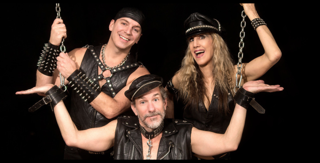 UNITARD brings their twisted humor back to P Town for TWO NIGHTS ONLY