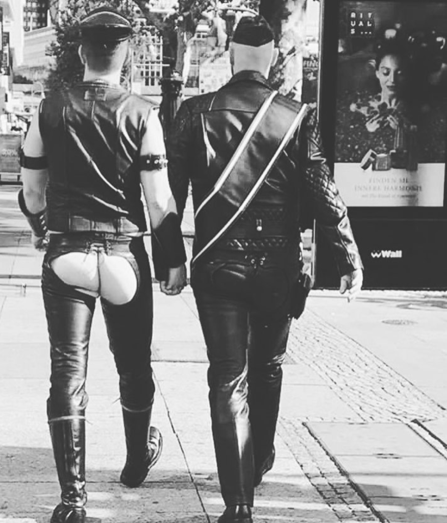 Getting to the Bottom of Berlin’s Folsom Fair
