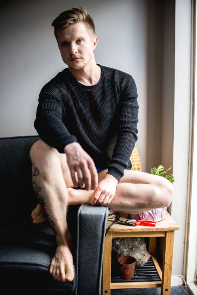 Elska Magazine discovers the men of London