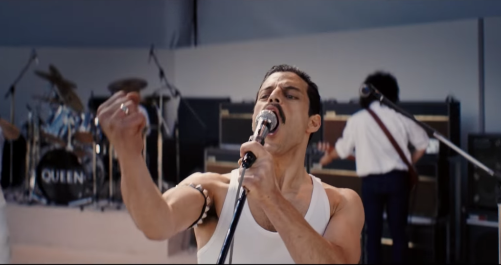 Happy Birthday Freddie
