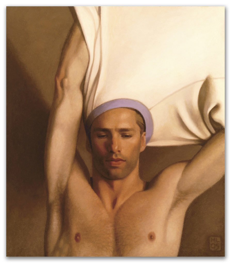 A Retrospective of Michael Leonard’s Nudes