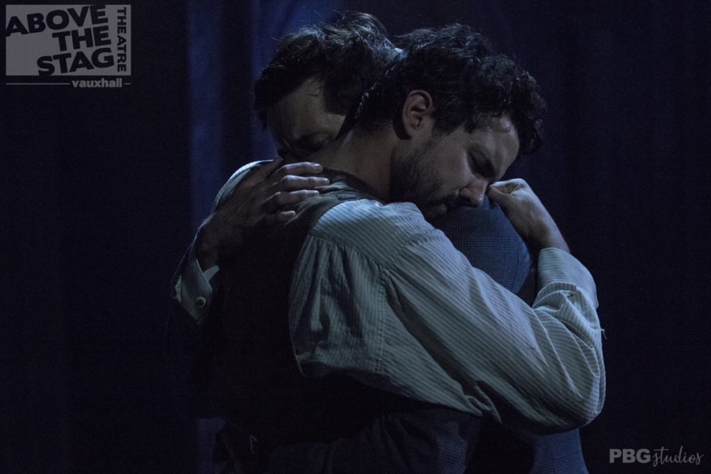 Peter Harrington reviews MAURICE: a total triumph of a production