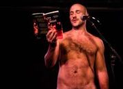 Naked Boys  …… and Aliens