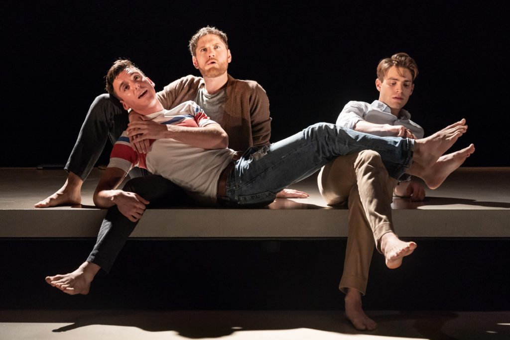 QUEERGURU’S Jonny Ward’s ☆☆☆☆☆ review of THE INHERITANCE ‘a towering experience’