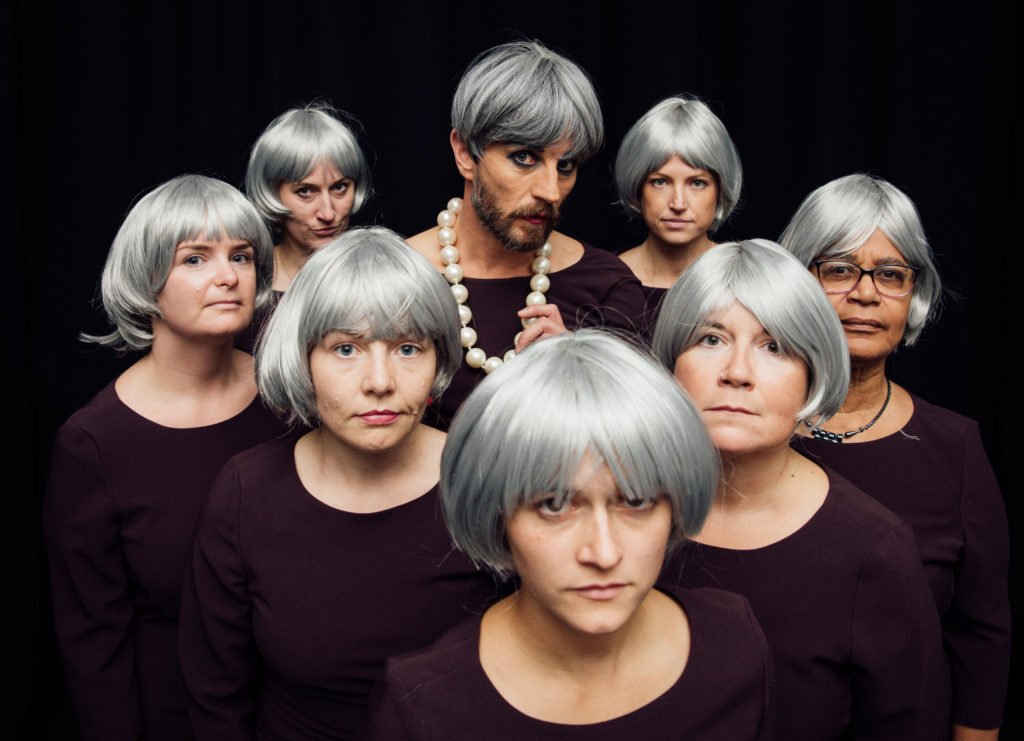 Jonny Woo’s fabulous All Star Brexit Cabaret