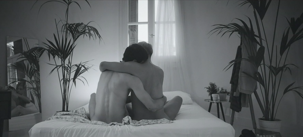 FAUN : Thanasis Tsimpinis’s portrait of two lovers