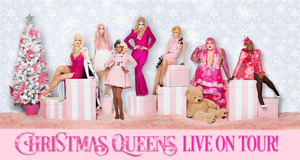 Christmas Queens Live on Tour