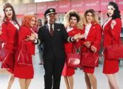 You’ll want to be on Virgin Atlantic’s “virgin gay” flight next summer