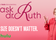 At 90, Dr. Ruth still says ‘size doesn’t matter’.