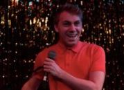 “A short but powerful play” :  Jonny Ward reviews IN CONVERSATION WITH GRAHAM NORTON