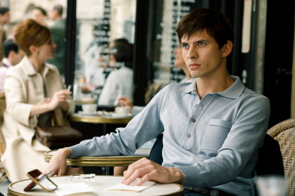 A first look at the highly anticipated RUDOLF NUREYEV Biopic