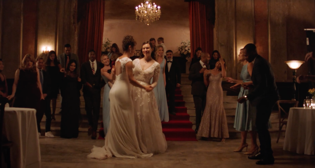 Here Come The Brides