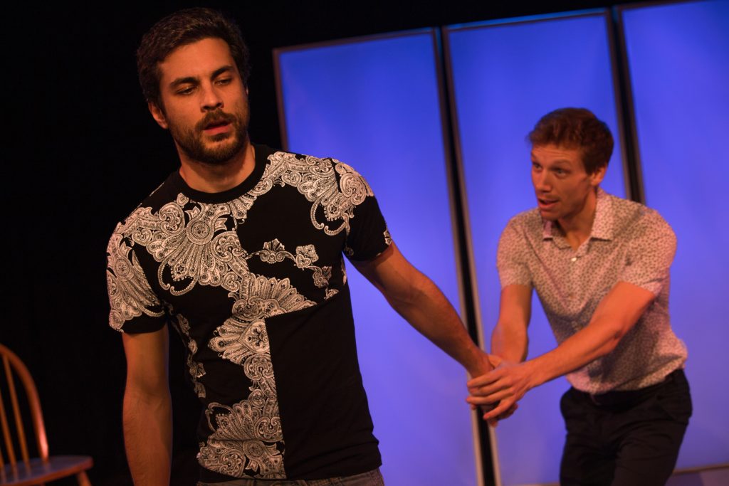 Jonny Ward’s ☆☆☆☆☆ review of the “spellbinding” KOMPROMAT