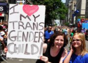 “We are parents of transgender youth, and we aren’t going anywhere”
